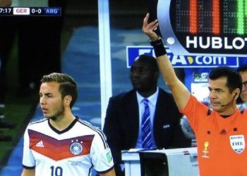Substitutions That Changed Football History Forever