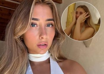 Adult Star Lily Phillips Shares Heartbreaking Update That Leaves Fans In Tears