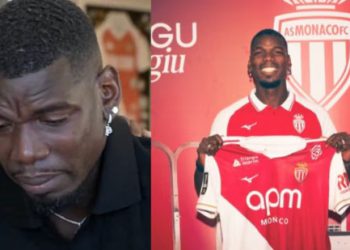 7 ex Premier League stars that Paul Pogba will play alongside at Monaco