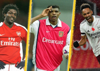 Ranking the 21 African footballers to play for Arsenal from worst to best
