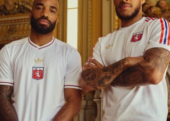 Ranking the Hardest Home and Away Jersey Released so far for the 2025/2026 season.