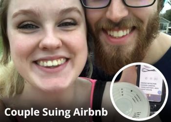 Couple Suing Airbnb Owner After Hidden Camera In Bathroom Filmed Them Having Sex