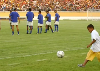 19 Footballer Sons Trying to Fill Some Very Big Boots